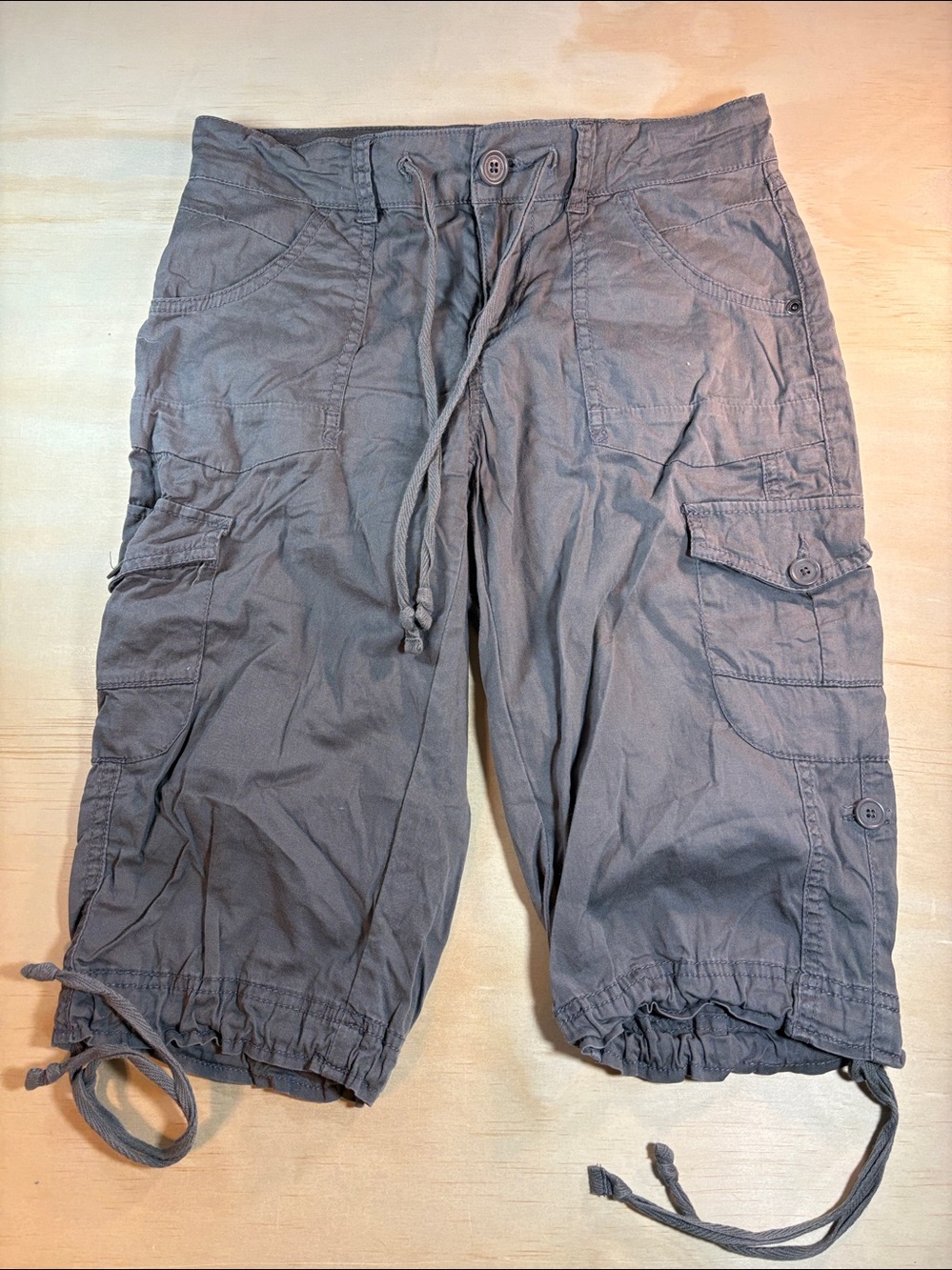 Union Bay Y2K Capris